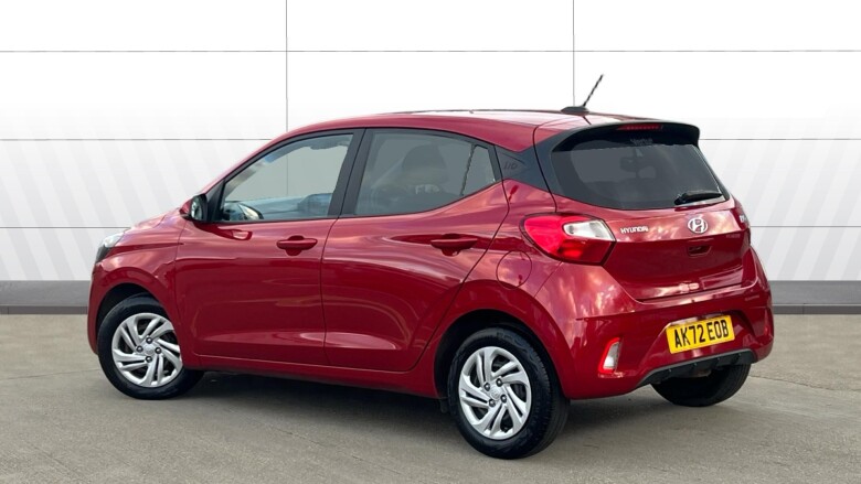 Hyundai i10 1.0 MPi SE 5dr Petrol Hatchback